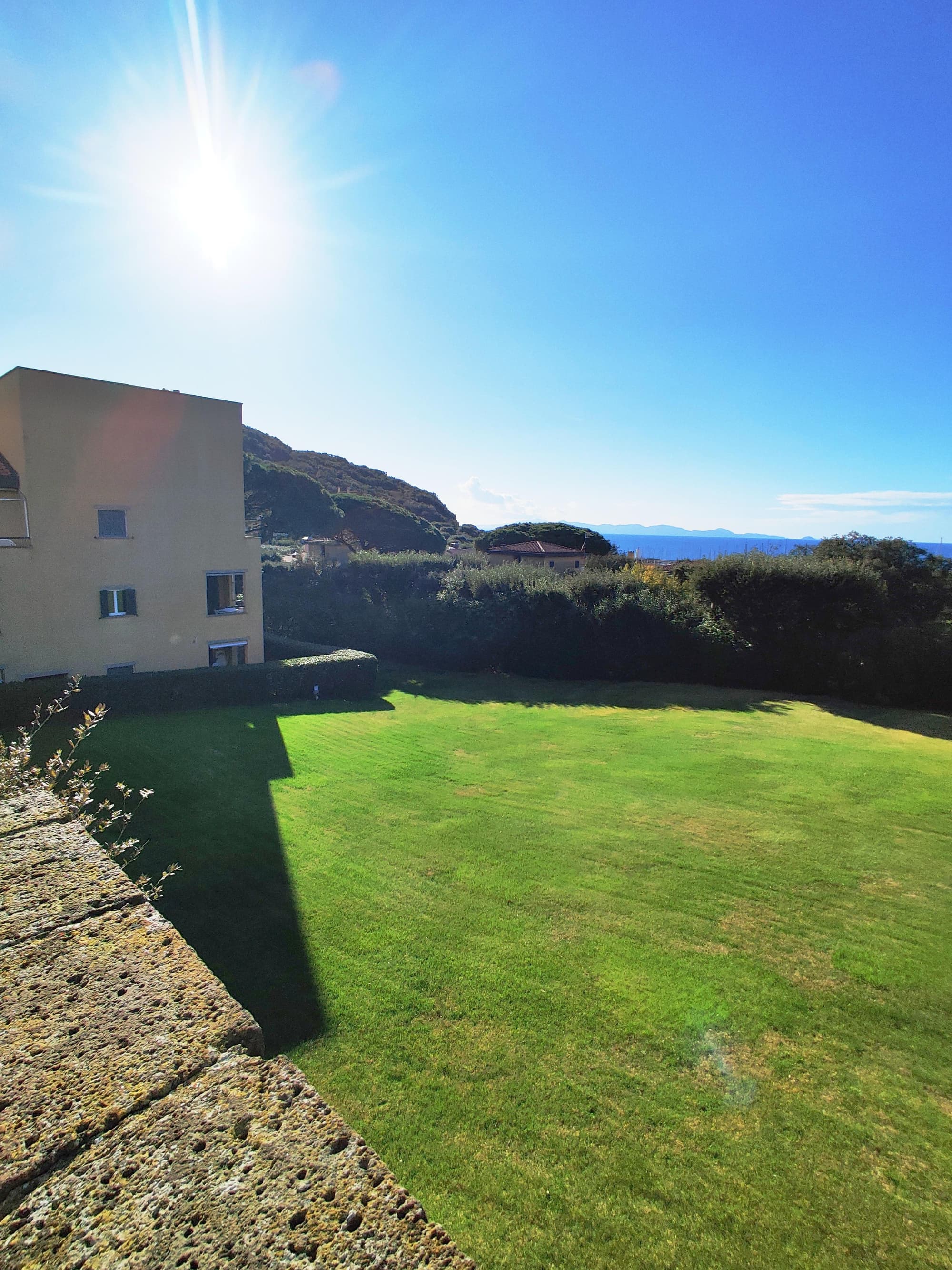 Appartamenti sul mare Punta Ala, sul porto turistico